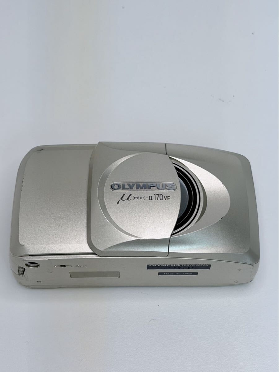 2026年最新】Yahoo!オークション -olympus mju ii 170 vf(フィルム