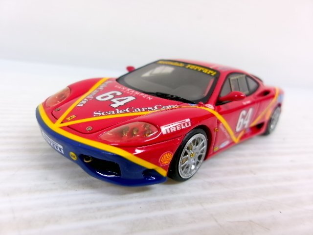 Yahoo!オークション -「フェラーリ モデナ」の落札相場・落札価格