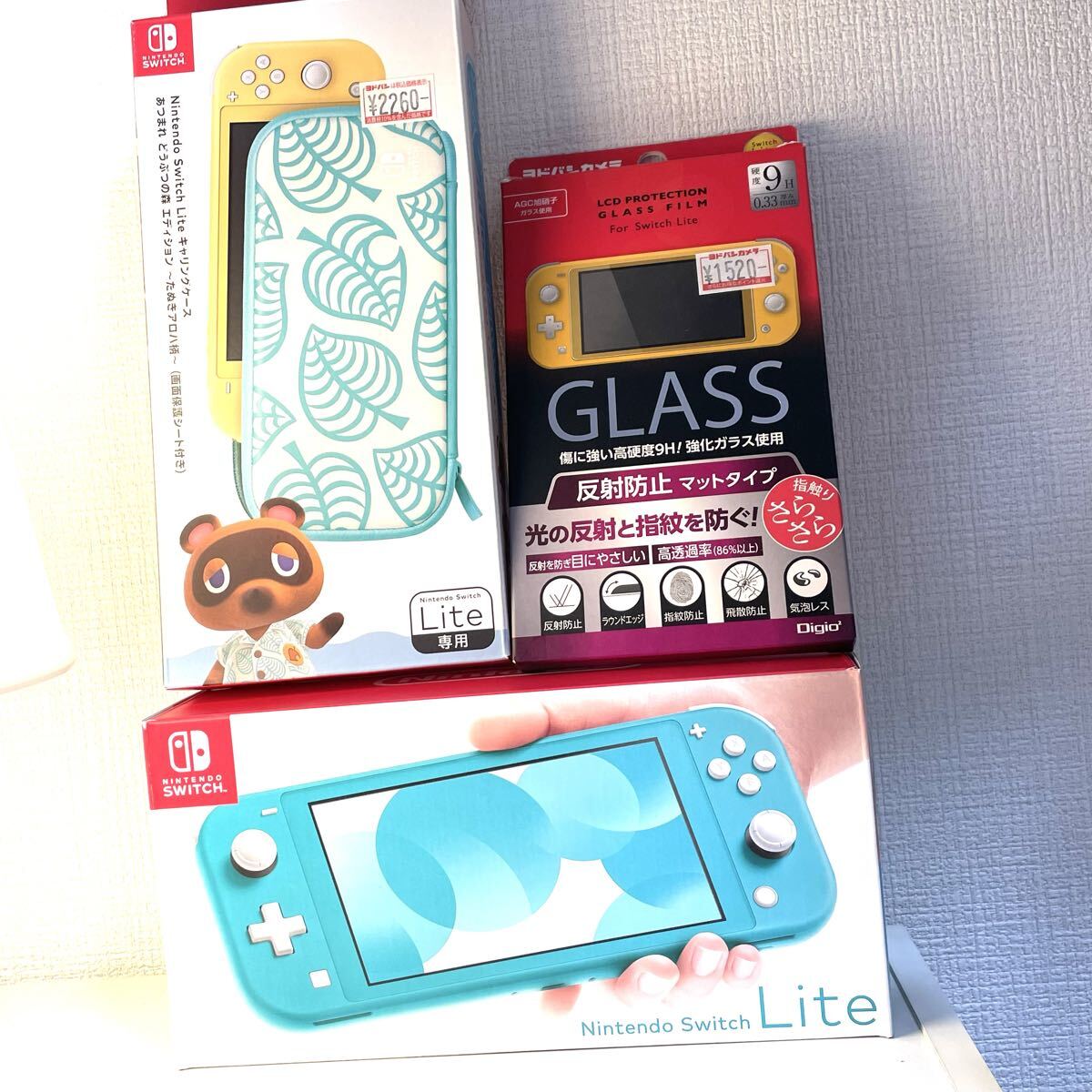 2026年最新】Yahoo!オークション -スイッチライト 本体の中古品・新品