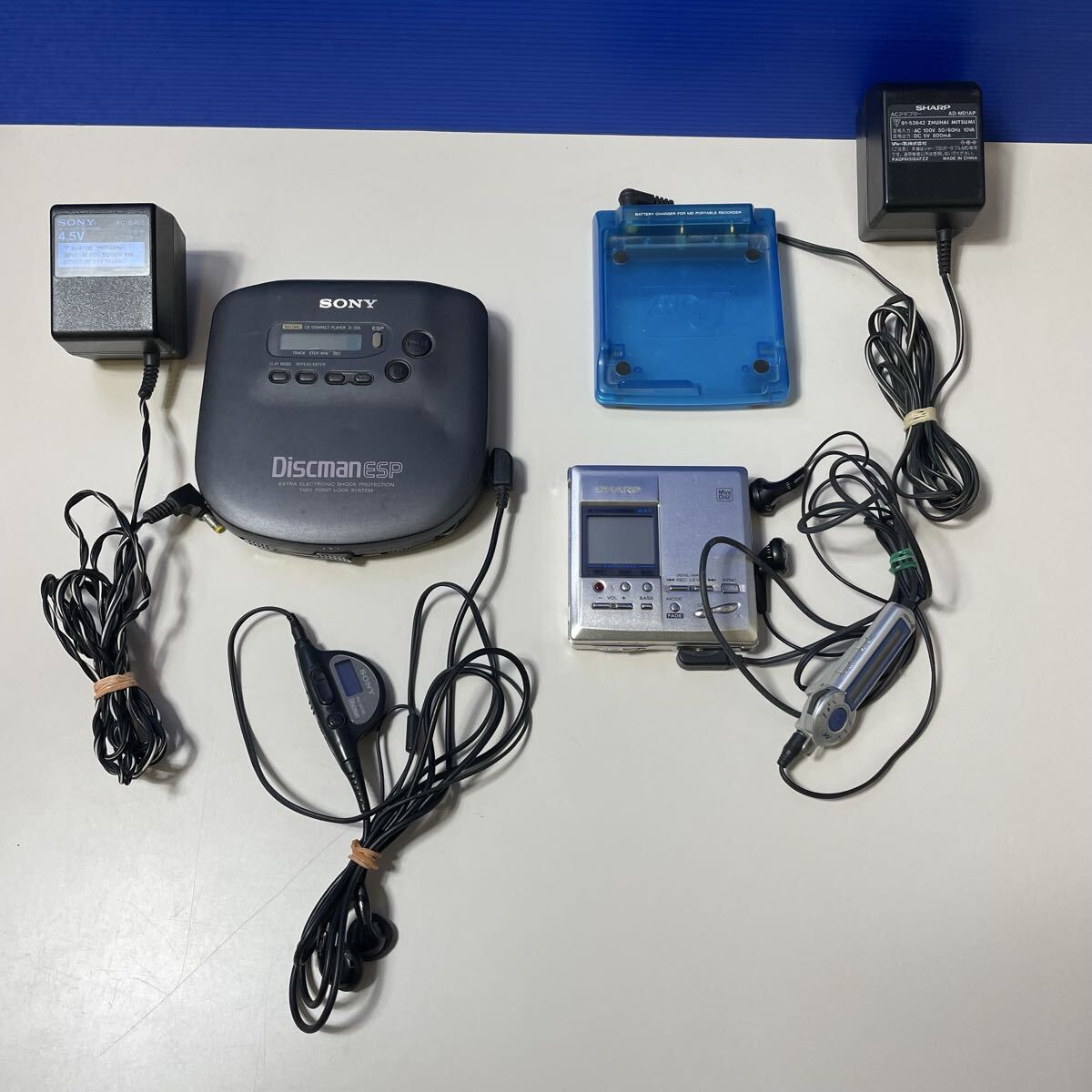 Yahoo!オークション -「sony discman esp」の落札相場・落札価格