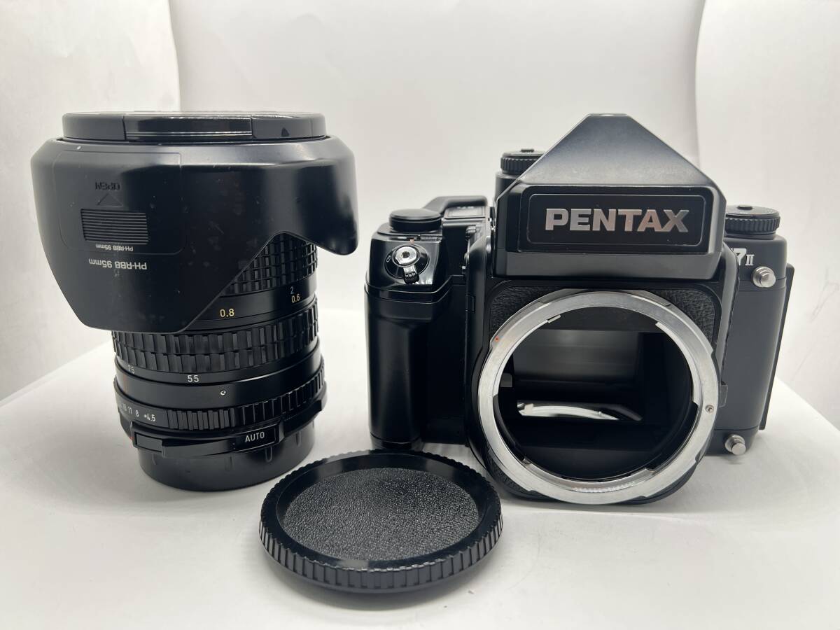 2026年最新】Yahoo!オークション -ペンタックス67iiの中古品・新品・未