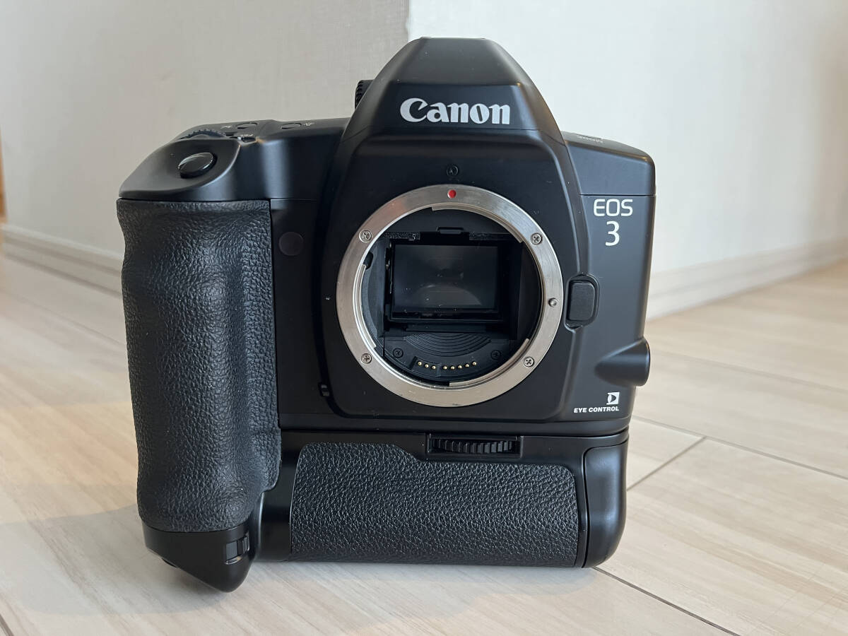 Yahoo!オークション -「canon eos3」の落札相場・落札価格