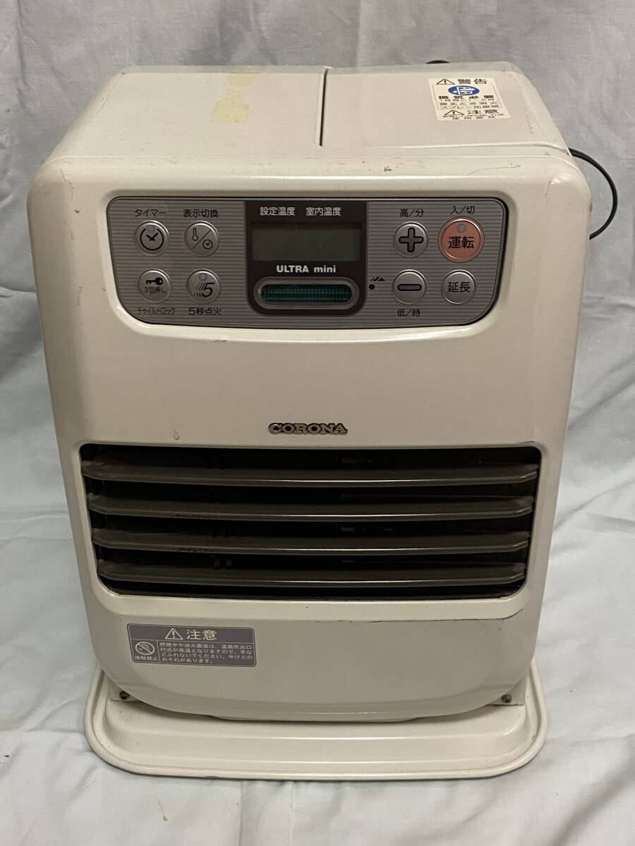 2026年最新】Yahoo!オークション -コロナ・石油ファンヒーターの中古品