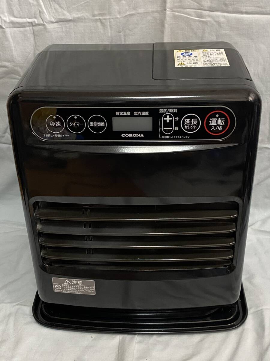 2026年最新】Yahoo!オークション -corona コロナ 石油ファンヒーターの