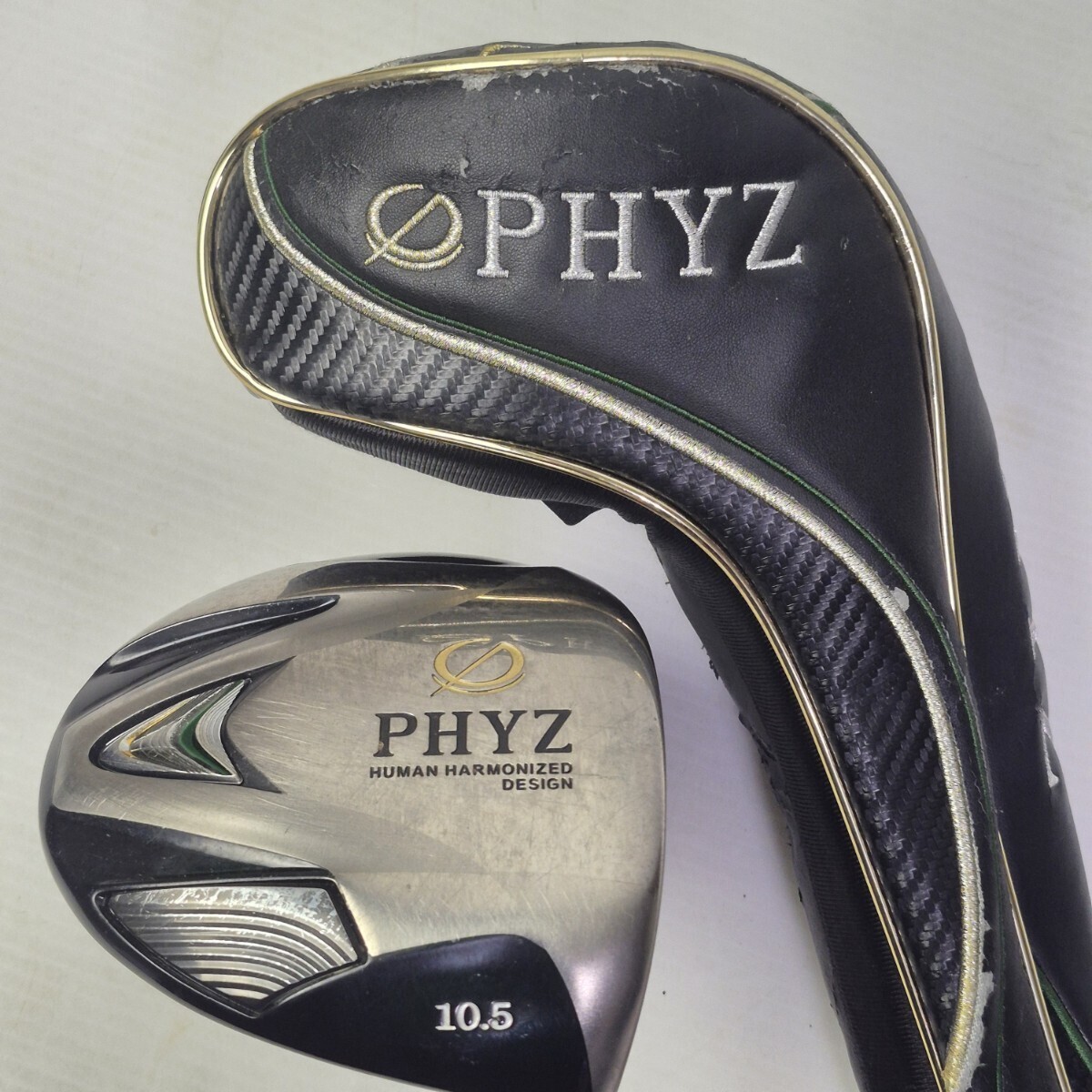2026年最新】Yahoo!オークション -phyz ゴルフクラブの中古品・新品