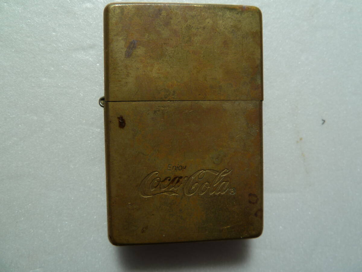 Yahoo!オークション -「コカコーラ」(Zippo) (ライター)の落札相場