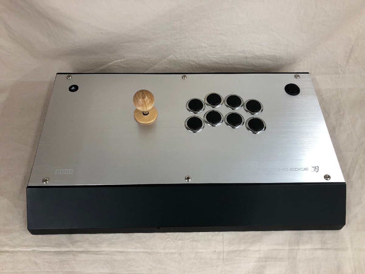 HORI ファイティングエッジ刃 for PlayStation4/PC PS4-098