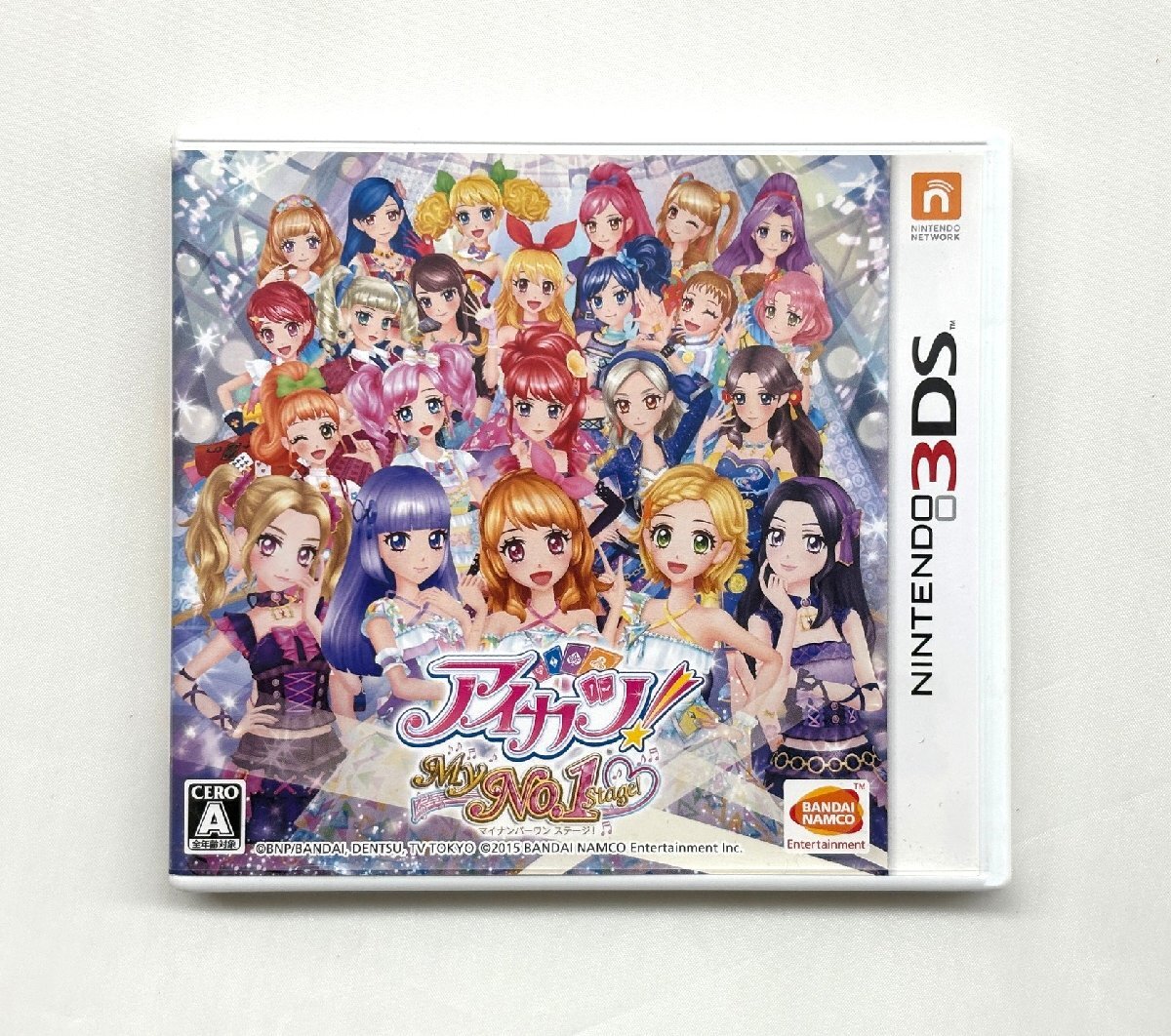 Yahoo!オークション -「アイカツ!my no.1 stage」の落札相場・落札価格