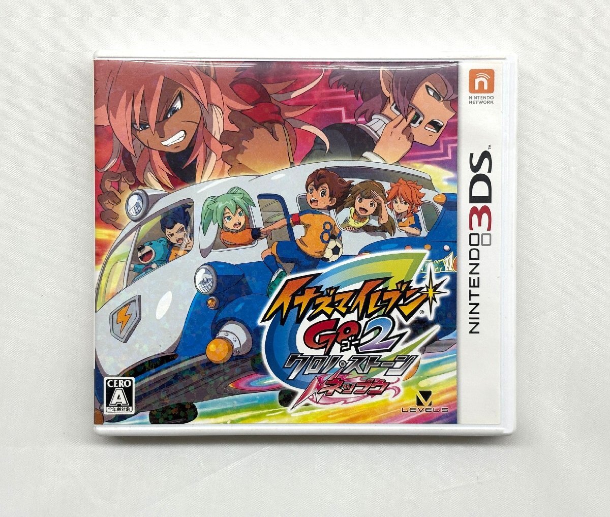 2026年最新】Yahoo!オークション -イナズマイレブンの中古品・新品・未