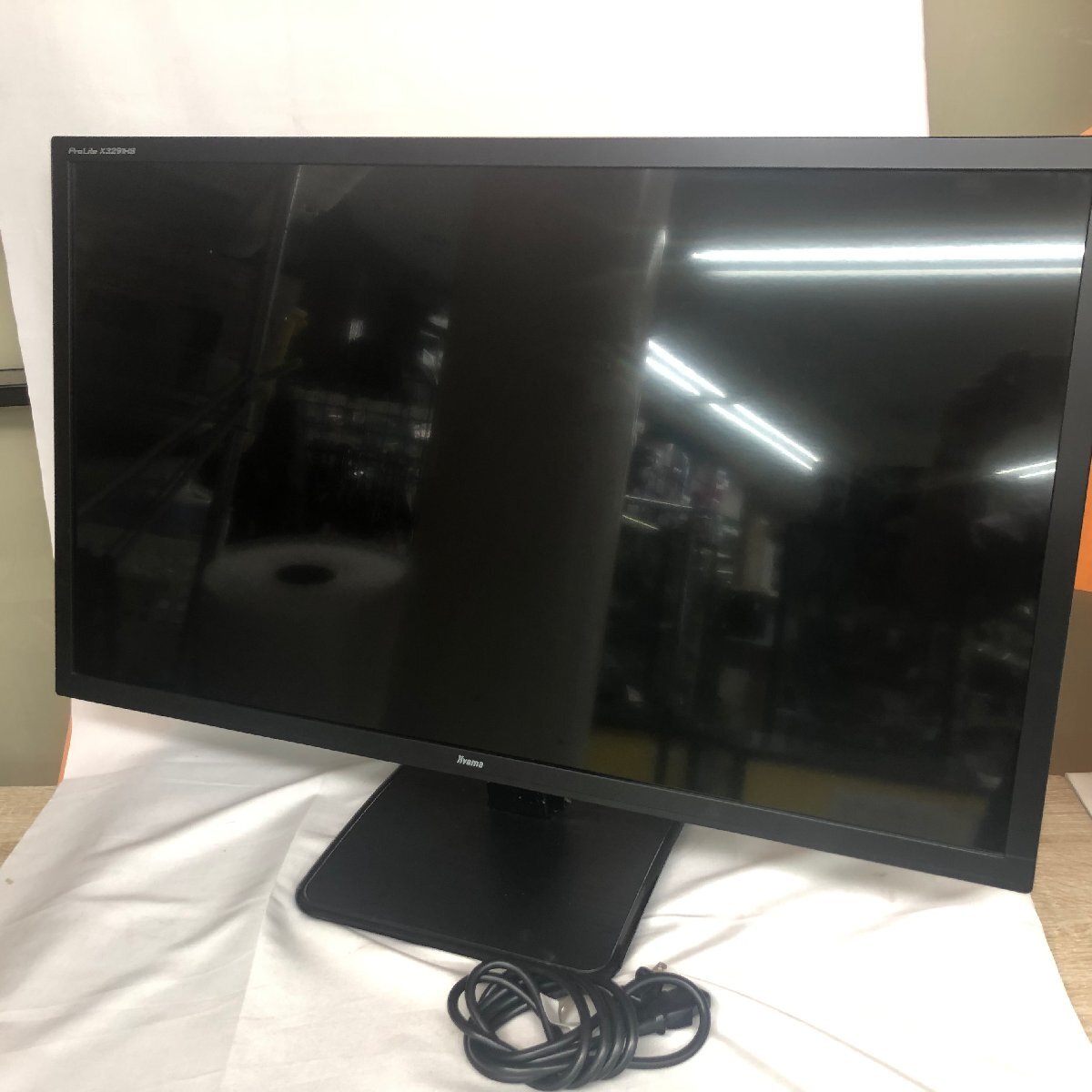 価格.com - iiyama ProLite X3291HS X3291HS-B1 [31.5インチ マーベル