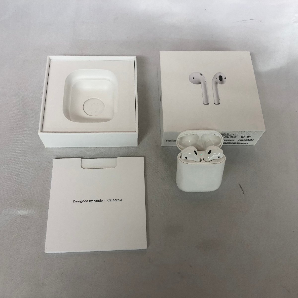 価格.com - Apple AirPods 第1世代 MMEF2J/A 価格比較