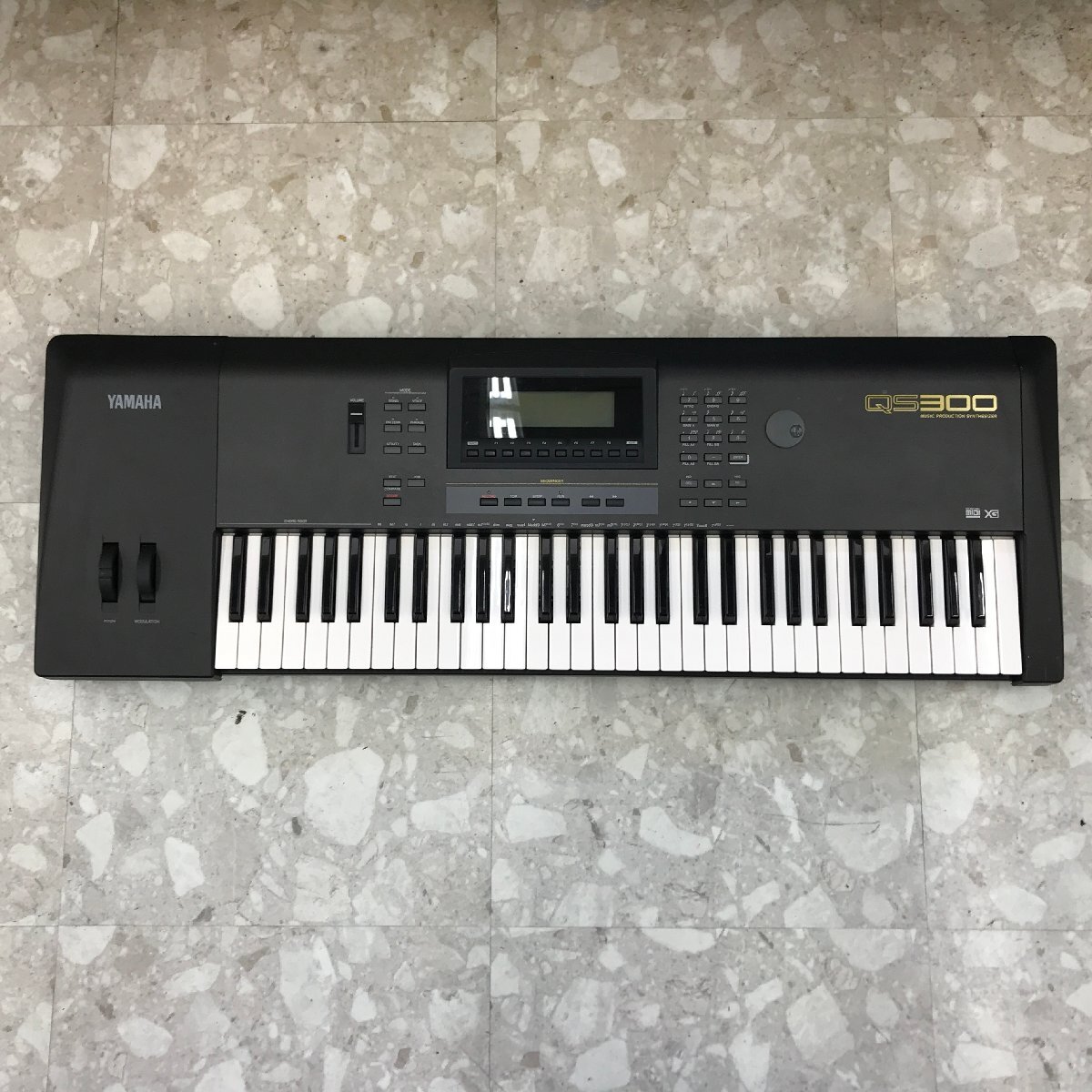 Yahoo!オークション -「yamaha qs300」の落札相場・落札価格