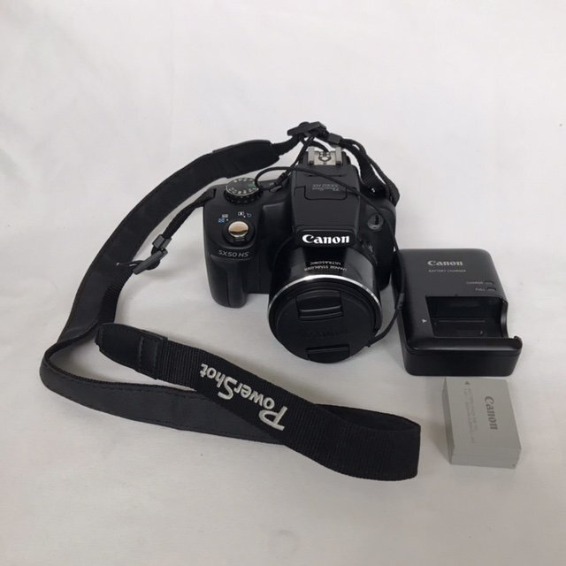 Yahoo!オークション -「canon sx50hs」の落札相場・落札価格