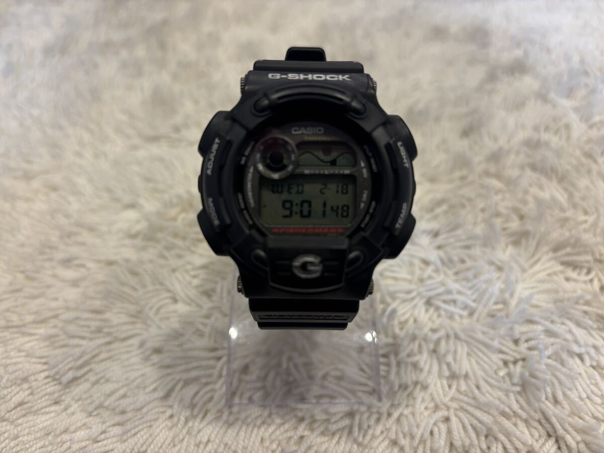 Yahoo!オークション -「g-shock フィッシャーマン」の落札相場・落札価格