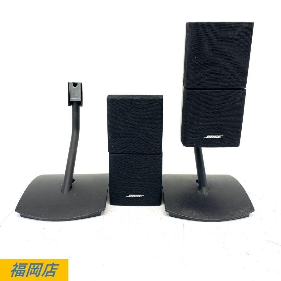 Yahoo!オークション -「bose サテライトスピーカー スタンド