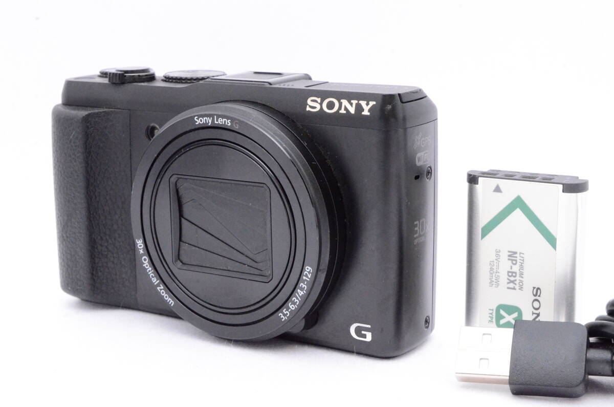 SONY サイバーショット DSC-HX50V オークション比較 - 価格.com