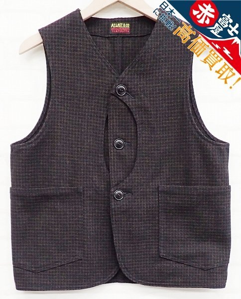 2026年最新】Yahoo!オークション -アットラスト ベストの中古品・新品