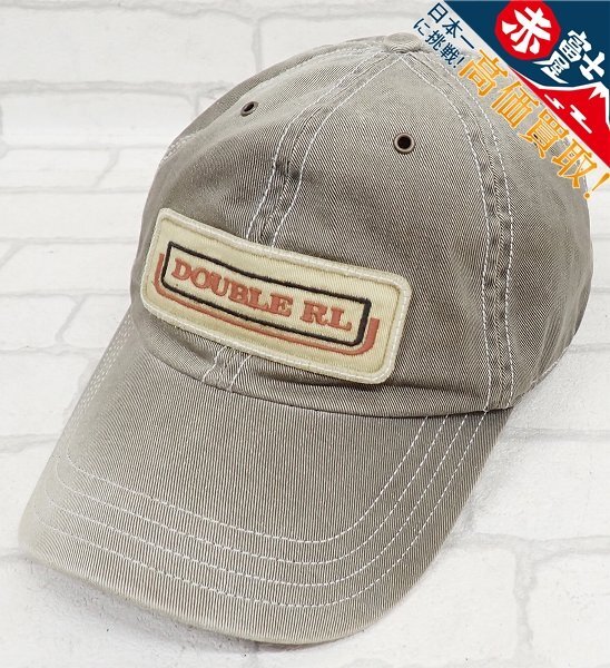 Yahoo!オークション -「ダブルアールエル rrl キャップ」の落札相場