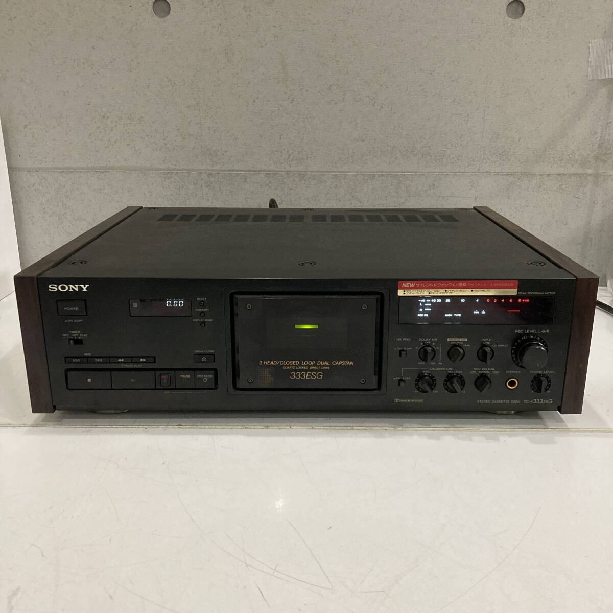 2026年最新】Yahoo!オークション -sony tc-k 333の中古品・新品・未