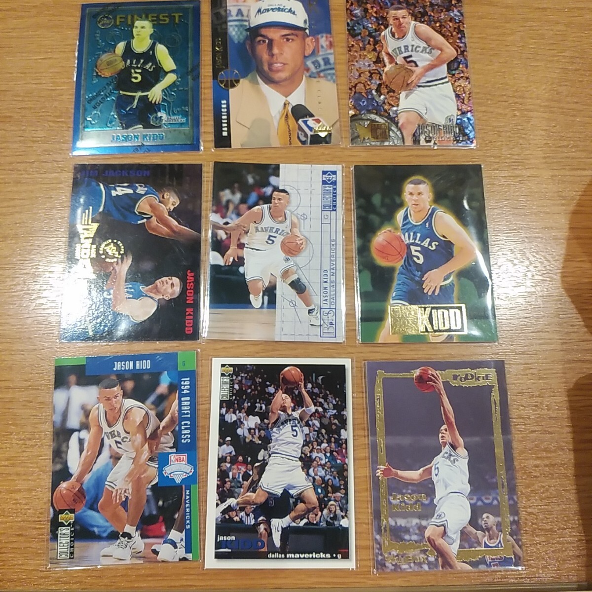 2026年最新】Yahoo!オークション -ジェイソンキッド カードの中古品