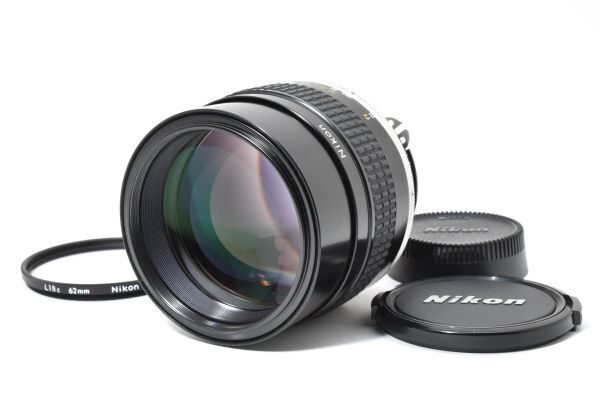 2026年最新】Yahoo!オークション -nikon ai-s 105mm f1.8の中古品