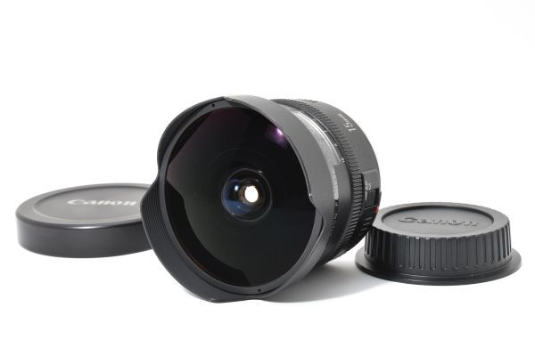 2026年最新】Yahoo!オークション -ef15mm f2.8 フィッシュアイの中古品