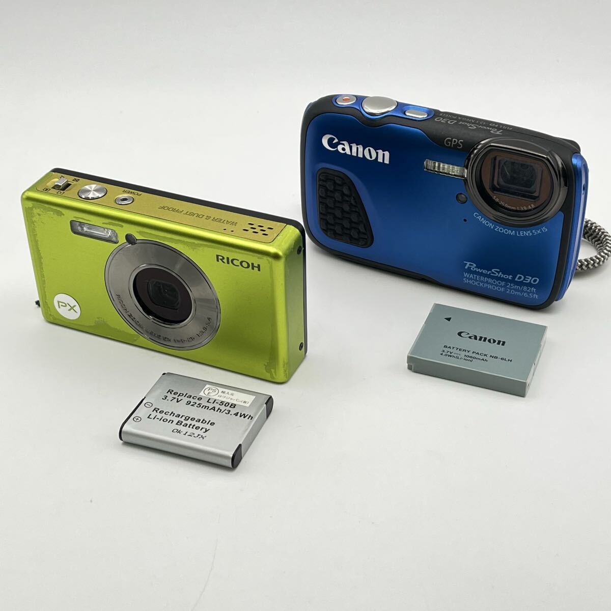 Yahoo!オークション -「powershot d30」(コンパクトデジタルカメラ