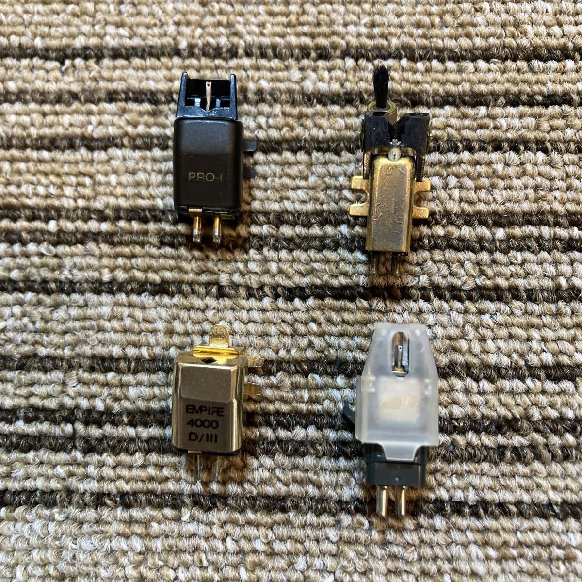 2026年最新】Yahoo!オークション -ピカリング カートリッジ(交換針