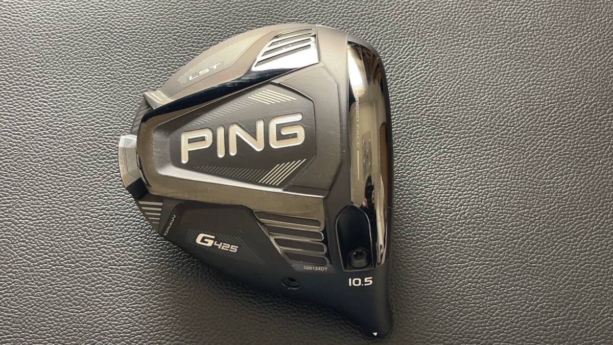 Yahoo!オークション -「ping g425 lst 10.5 ヘッド」の落札相場・落札価格