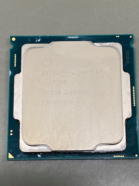 2026年最新】Intel Core i7 7700 - 高性能CPUの商品が充実 - Yahoo