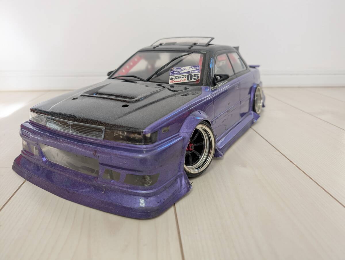 Yahoo!オークション -「c33 ローレル」(ホビーラジコン) の落札相場