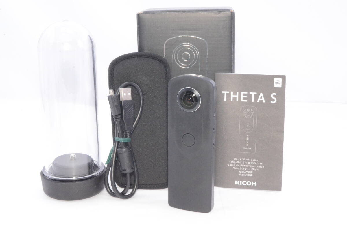 価格.com - リコー RICOH THETA S 価格比較