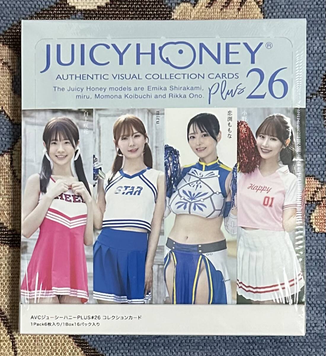 2026年最新】Yahoo!オークション -ジューシーハニー 恋渕ももなの中古