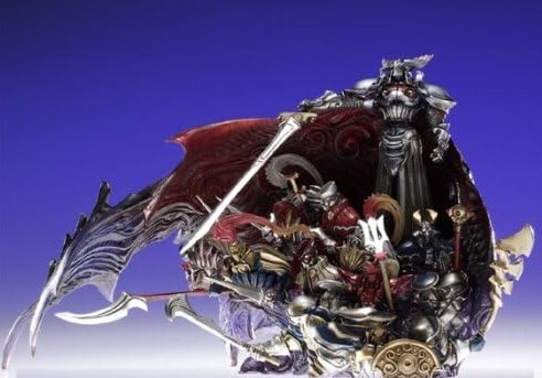 Yahoo!オークション -「ff クリーチャーズ」の落札相場・落札価格