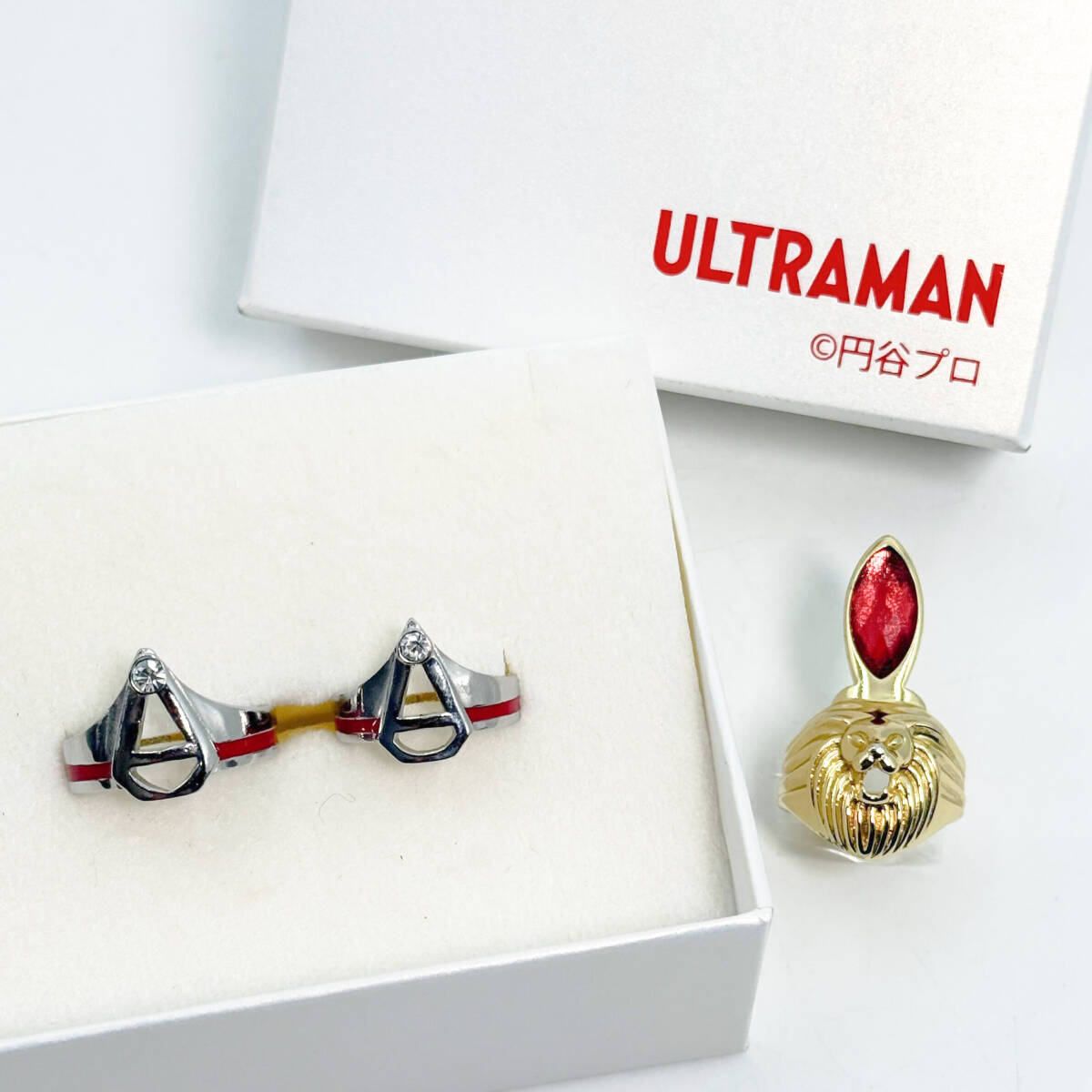 Yahoo!オークション -「ウルトラマンレオ レオリング」の落札相場