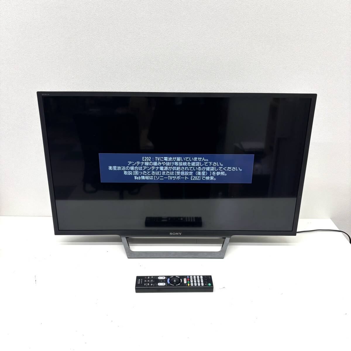 SONY BRAVIA KJ-32W730E [32インチ] オークション比較 - 価格.com