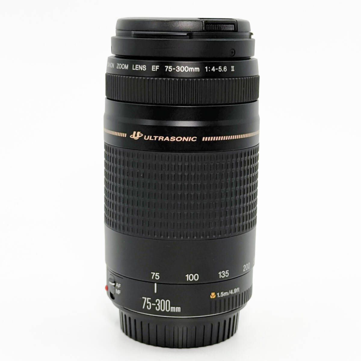 Yahoo!オークション -「ef 75-300mm f4-5.6 Ⅱ」の落札相場・落札価格