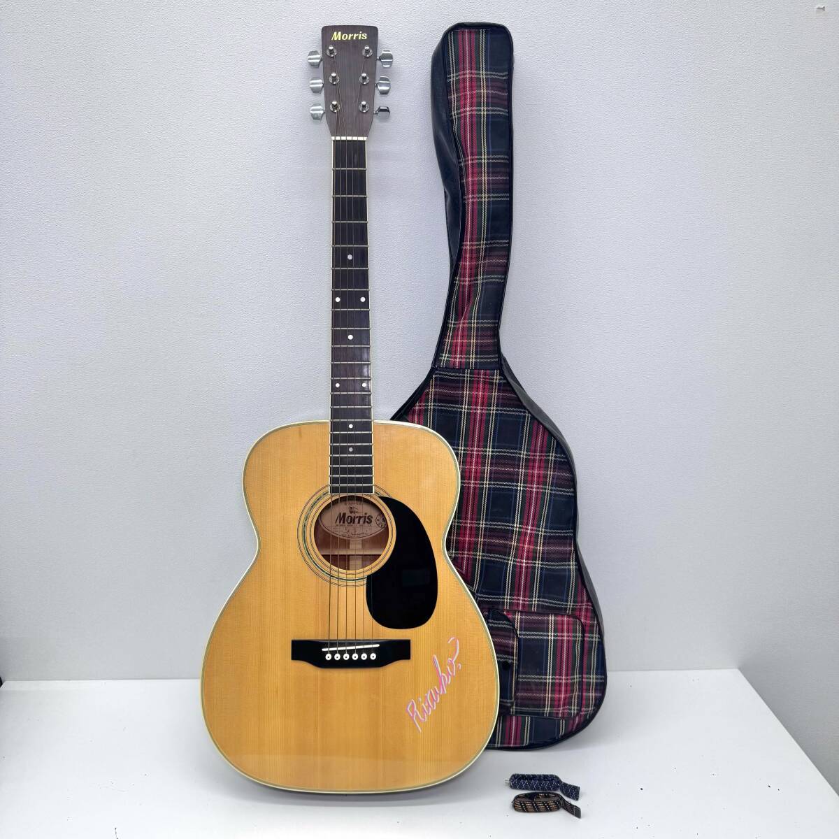 Yahoo!オークション -「morris f-25」(ギター) (楽器、器材)の落札相場