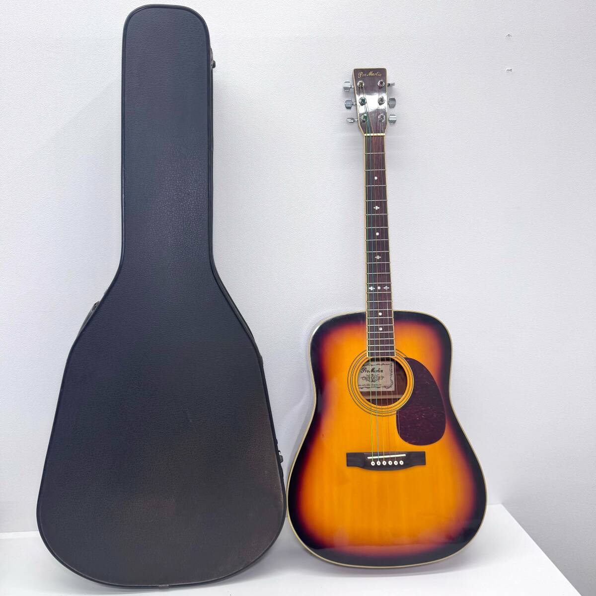 Yahoo!オークション -「pro martin」(アコースティックギター) (ギター
