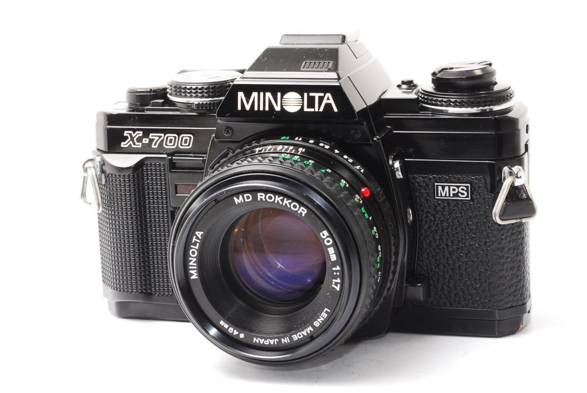 Yahoo!オークション -「ミノルタx700」の落札相場・落札価格