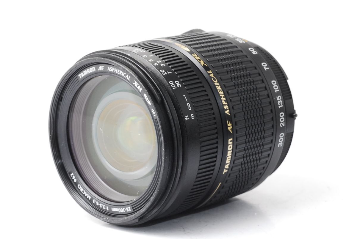 TAMRON AF 28-300mm F/3.5-6.3 LD Aspherical IF MACRO (ソニー用