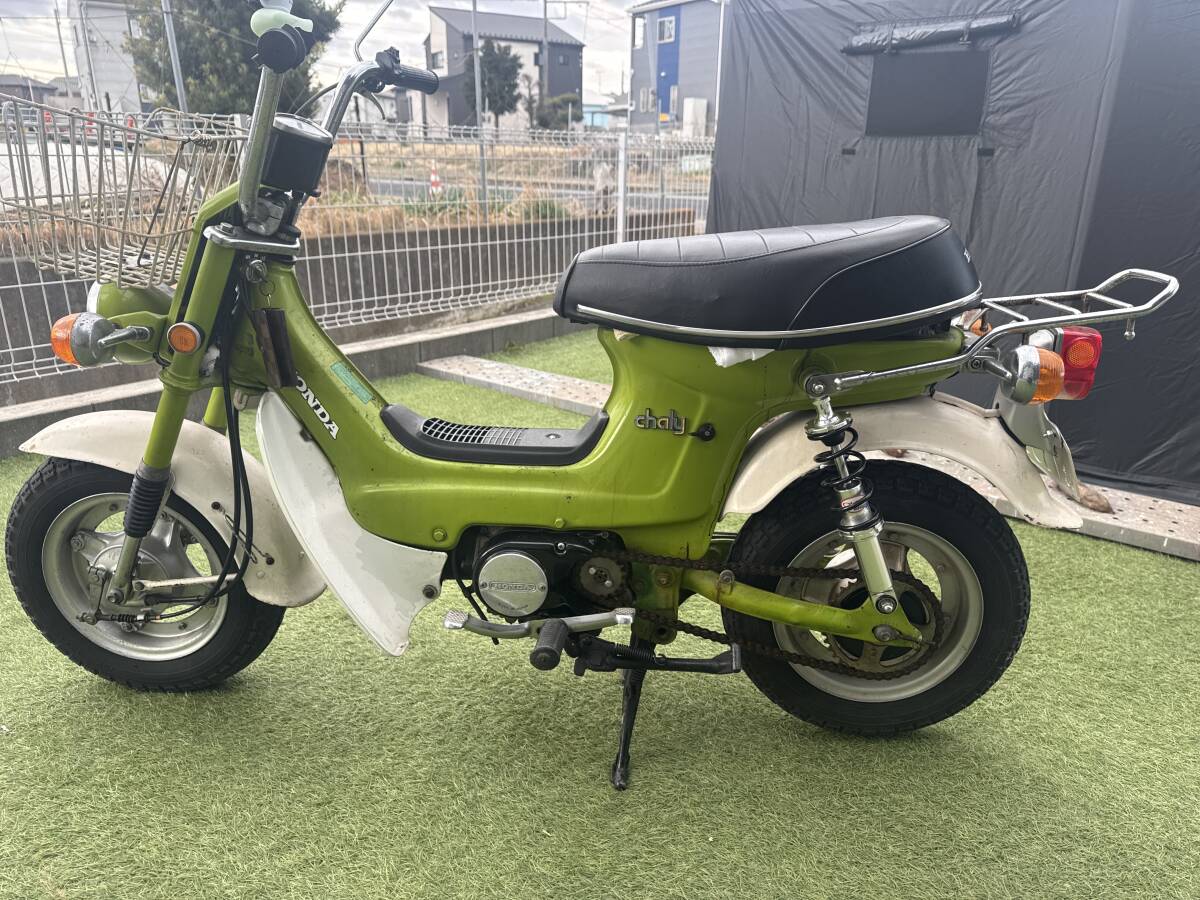 2026年最新】Yahoo!オークション -ホンダシャリーの中古品・新品・未