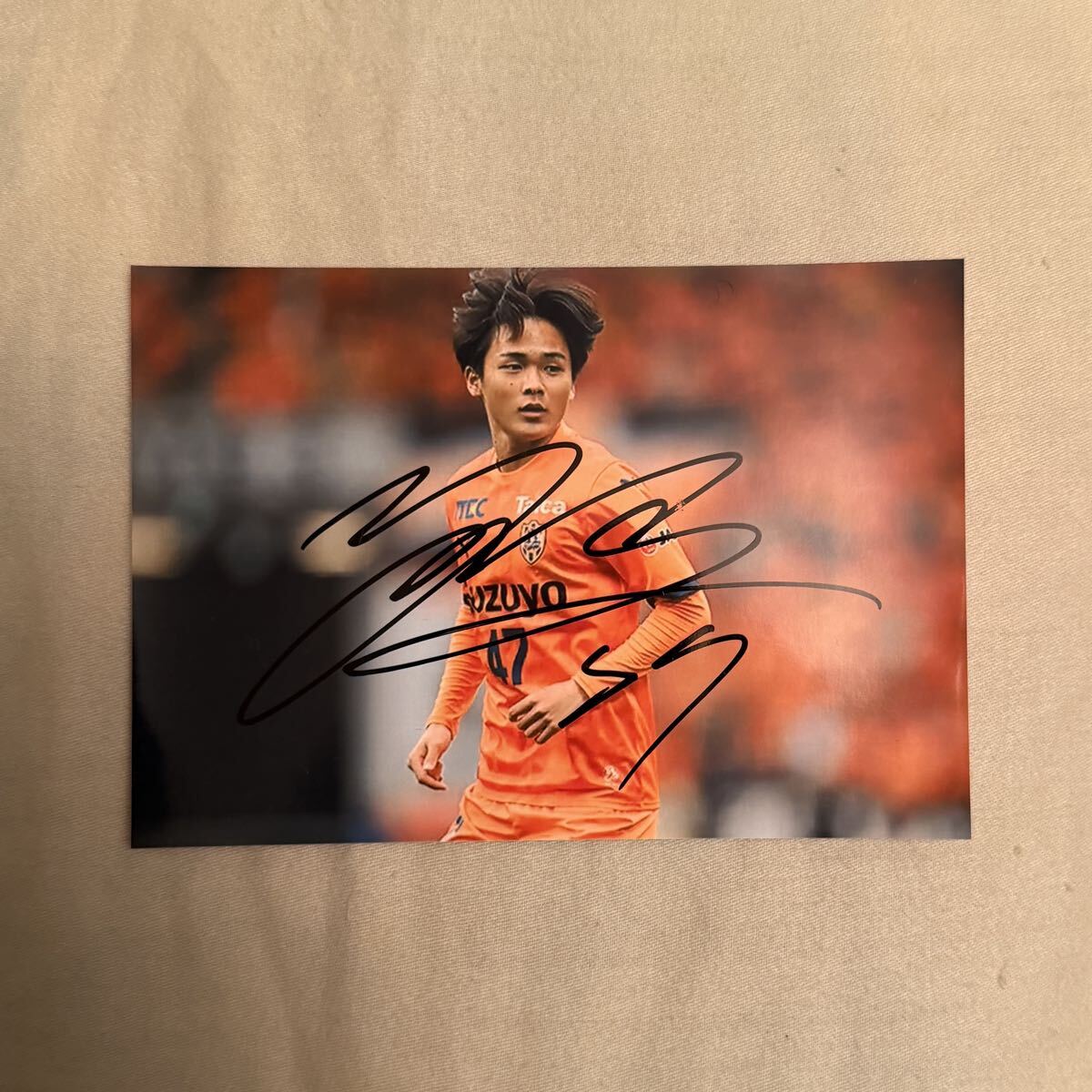 2026年最新】Yahoo!オークション -久保建英 直筆サインの中古品・新品