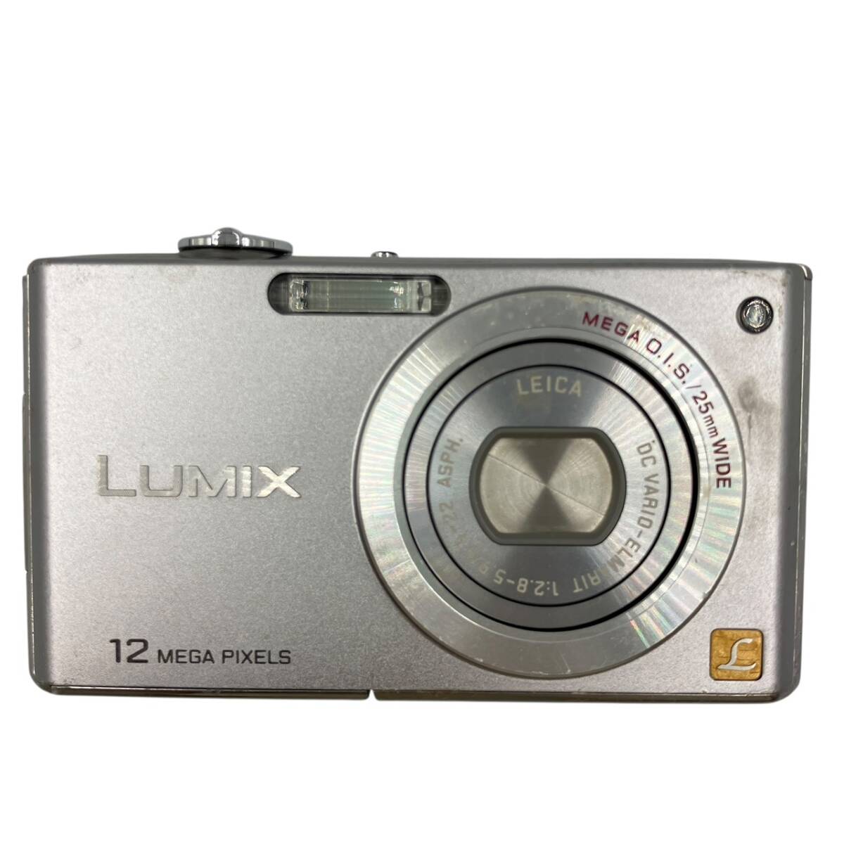 Yahoo!オークション -「lumix dmc-fx40」の落札相場・落札価格