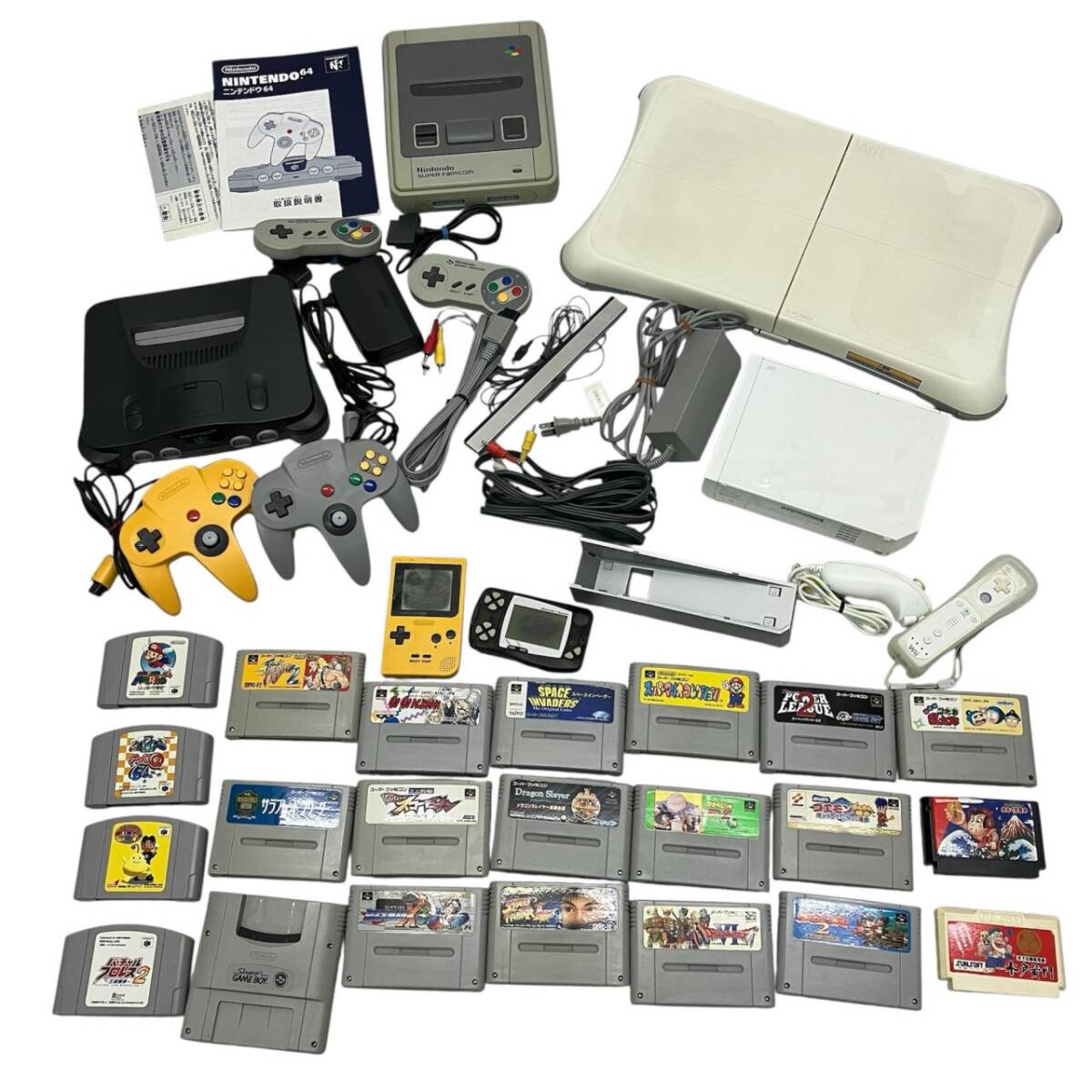 Yahoo!オークション -「nintendo 64 ソフト」の落札相場・落札価格