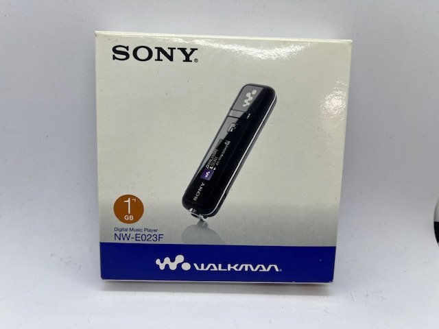 Yahoo!オークション -「sony(nw-e023f)ウォークマン」の落札相場・落札価格