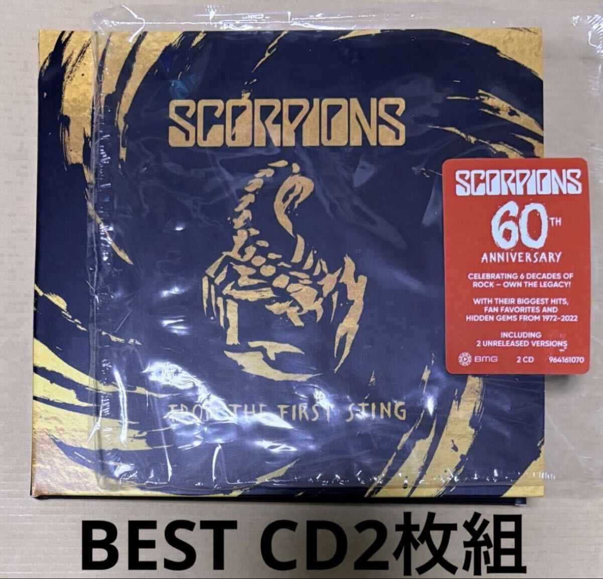 Yahoo!オークション -「スコーピオンズ cd」(一般) (ハードロック)の