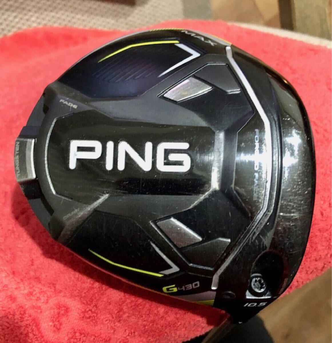 2026年最新】Yahoo!オークション -ping g430 max 10.5の中古品・新品