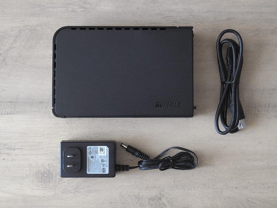 Yahoo!オークション -「バッファロー 外付けhdd 3tb」の落札相場・落札価格