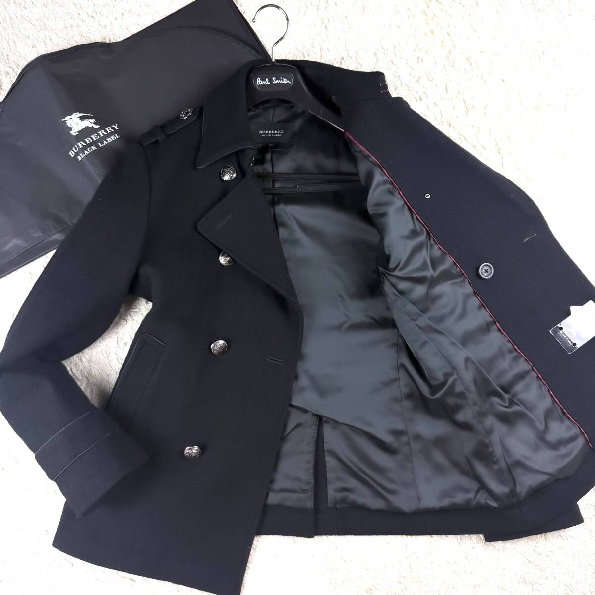 2026年最新】Yahoo!オークション -バーバリーナポレオンコートの中古品